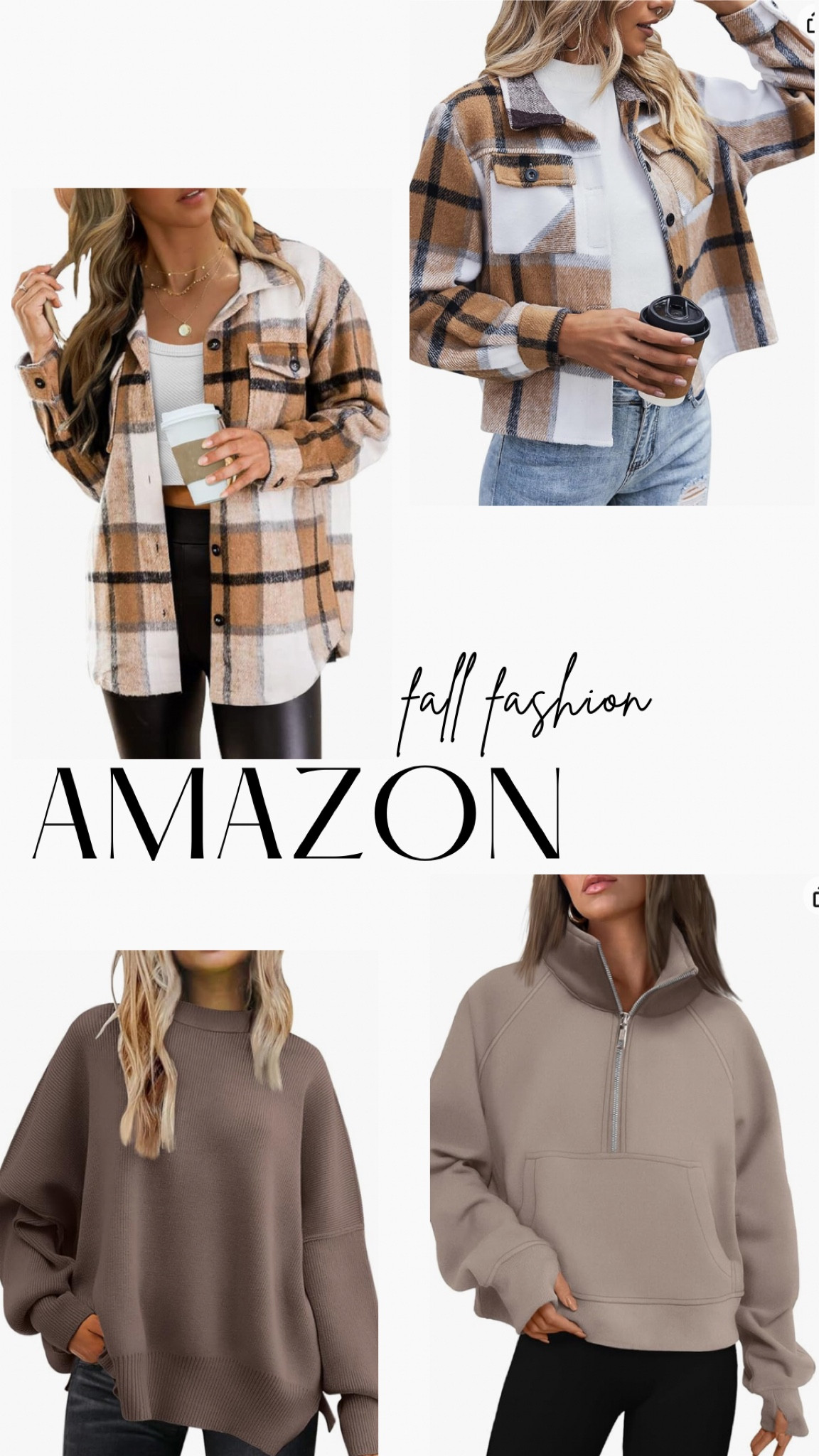 Fall sweaters

#LTKFindsUnder50 #LTKGiftGuide #LTKStyleTip