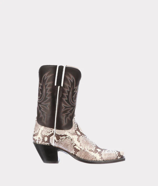 Dale Exotic | Lucchese Bootmaker