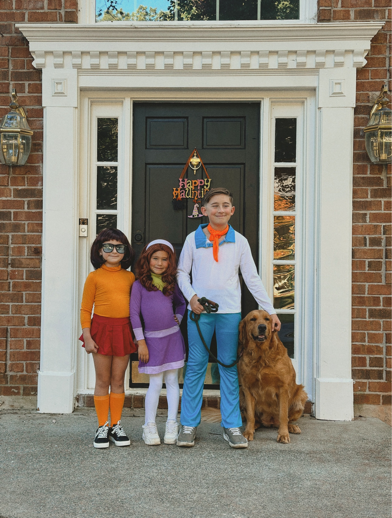 Scooby Doo and the gang are ready to solve a mystery 🕵🏼‍♂️

#LTKHoliday #LTKHalloween 

#LTKKids