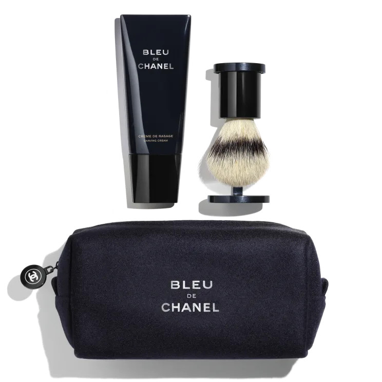 BLEU DE CHANEL Shaving Kit  - 1 Piece | CHANEL | Chanel, Inc. (US)