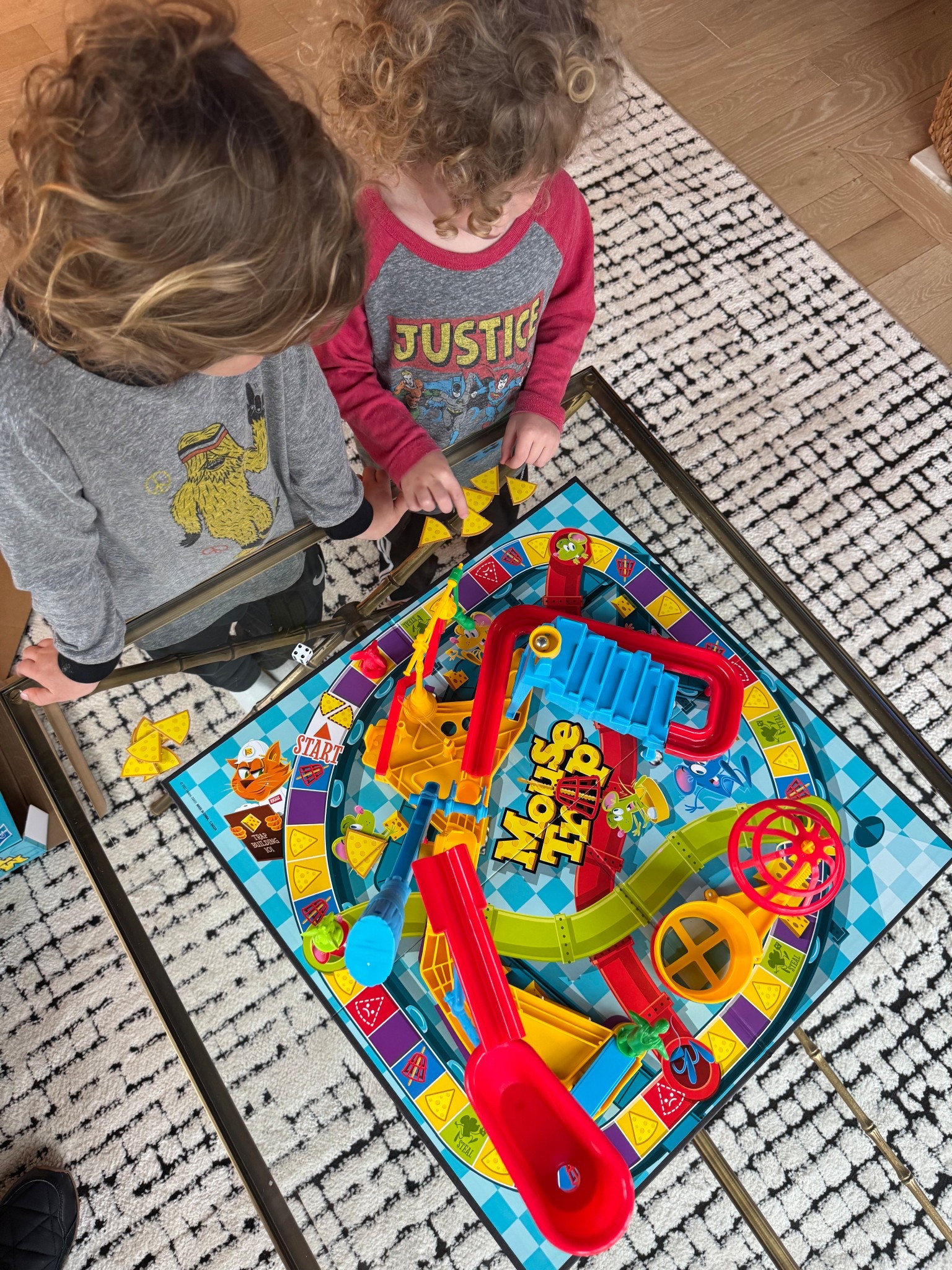 Games are great for developing social and fine motor skills. Even better on a rainy day! 

Make great gifts, too! 

#Games 

#LTKKids #LTKFamily