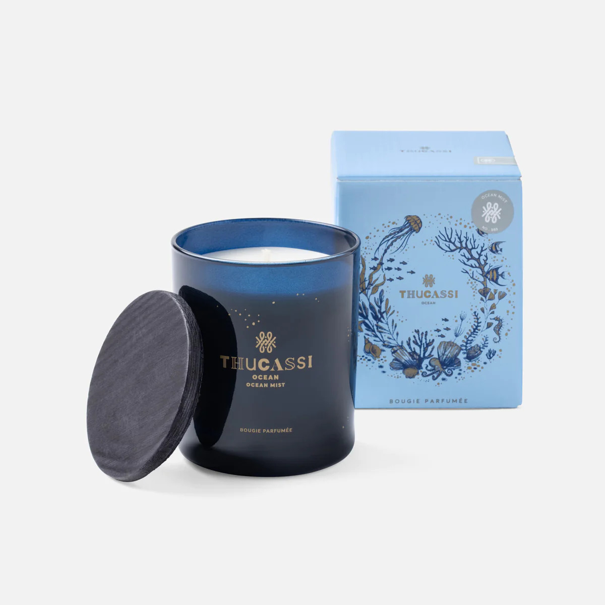 Ocean Mist Candle | Megan Molten