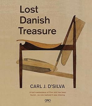 Lost Danish Treasure      Hardcover – August 20, 2024 | Amazon (US)
