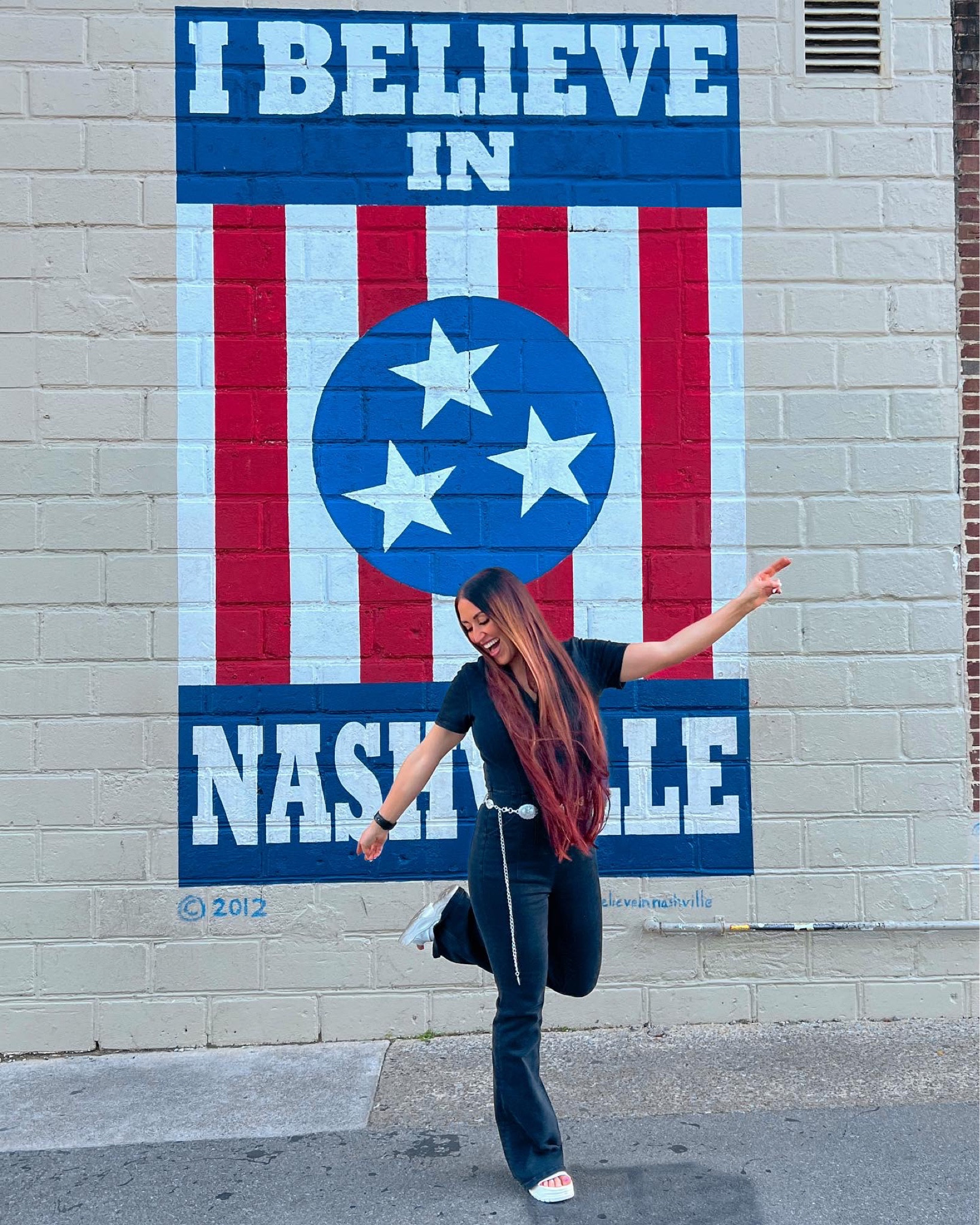 Howdy Nashville ⭐️
Size medium in jumpsuit


Denim jumpsuit
Denim jumper
Denim zip jumpsuit
Black denim jumpsuit
Nashville outfit
Nashville outfits
Western outfit
Coastal cowgirl outfit
Free people Jayde flare leg denim jumpsuit
Fp jumpsuit
Free people slides
Western belt
Cowgirl outfits
Summer outfit

#LTKunder100 #LTKtravel #LTKFind