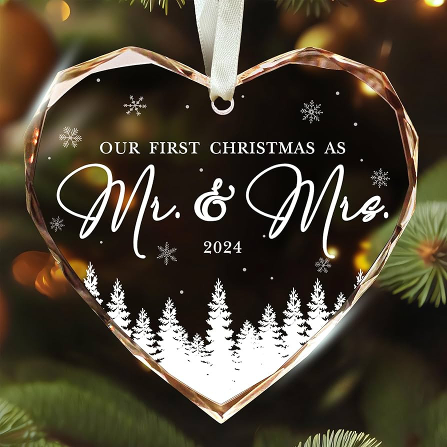 Wedding Gifts - Mr and Mrs Gifts - Wedding Gifts for Couples 2024, Wedding Gifts for Bride, Weddi... | Amazon (US)