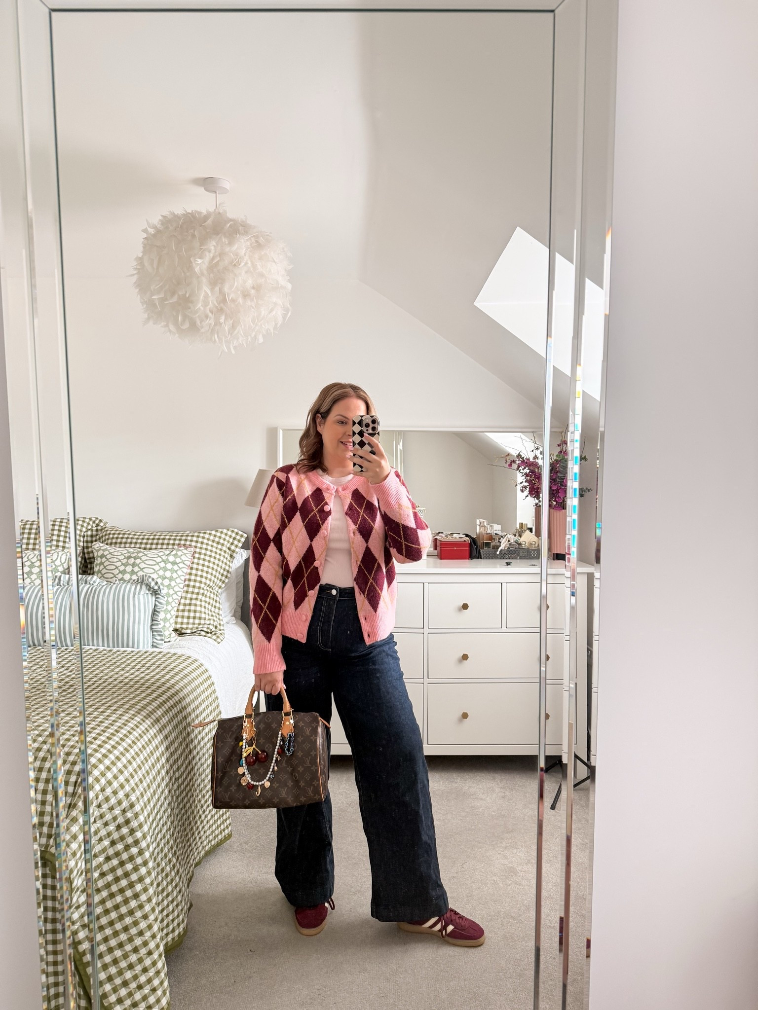 30 days of curvy autumn outfits | day 14

#LTKuk #LTKautumn #LTKmidsize