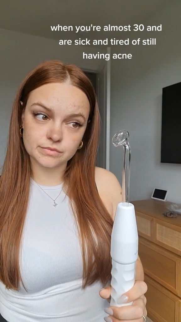 high frequency wand, skincare essentials, skincare tools, facial tools, at home facial, amazon finds 

#LTKsalealert #LTKunder100 #LTKbeauty