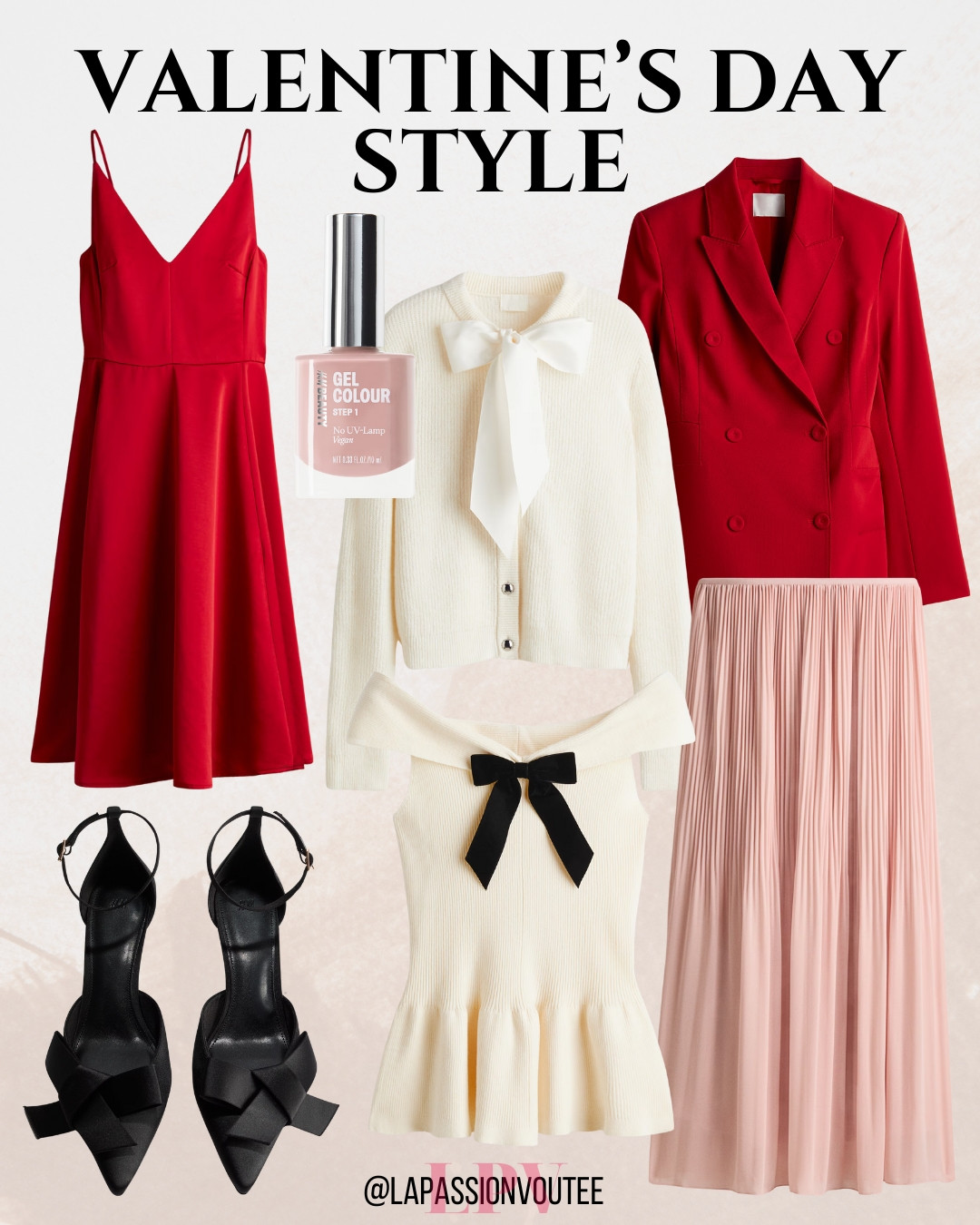 Sharing Valentine’s Day styles from H&M that feel romantic, modern, and easy to wear. Perfect for date nights, dinners, or casual celebrations, these pieces offer a polished look without feeling overdone. A great option if you want something festive, stylish, and budget-friendly this season. 

 #LTKSeasonal #LTKFindsUnder50 #LTKFindsUnder100