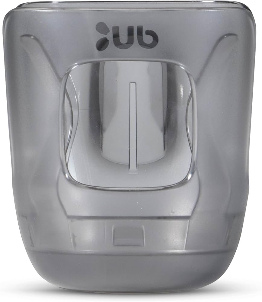 UPPAbaby Cup Holder for Vista, Cruz and Minu Strollers/Quick Attachment/Holds Beverages of Variou... | Amazon (US)