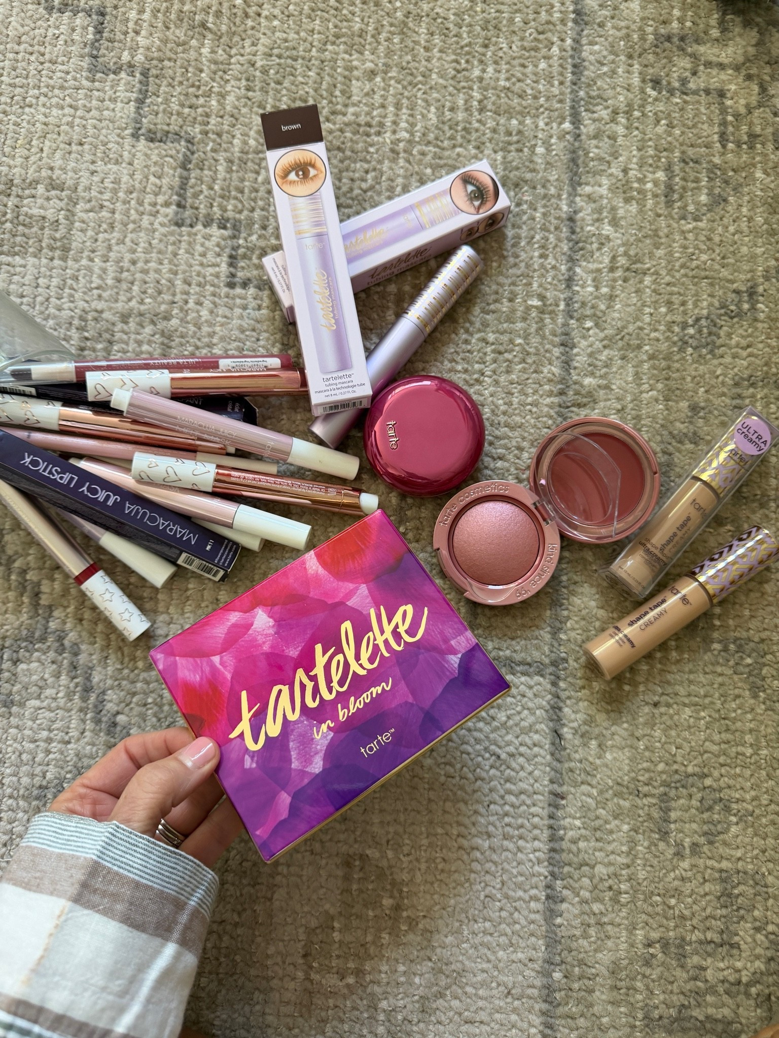 Tarte favorites

#LTKOver40