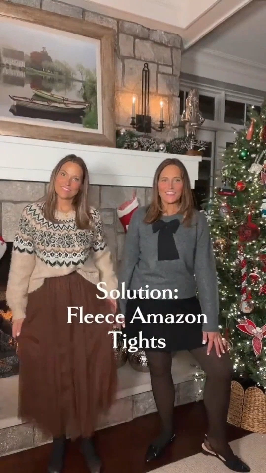 A purchase you won’t regret! These fleece leggings from Amazon make it easier to wear skirt during the winter time! The best part, they are under $20!

#LTKFindsUnder50 #LTKMidsize #LTKOver40