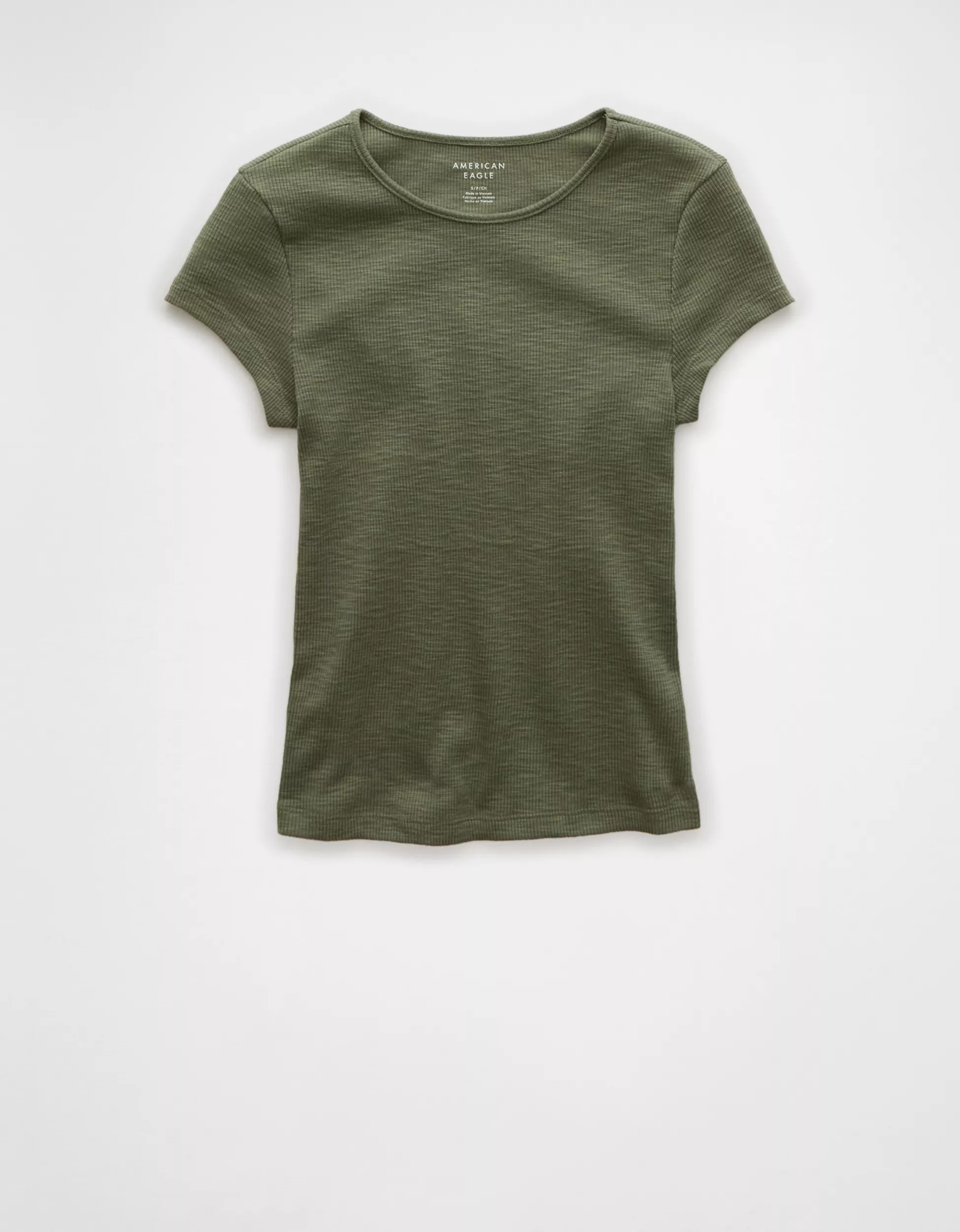 AE Hey Baby Tee | American Eagle Outfitters (US & CA)