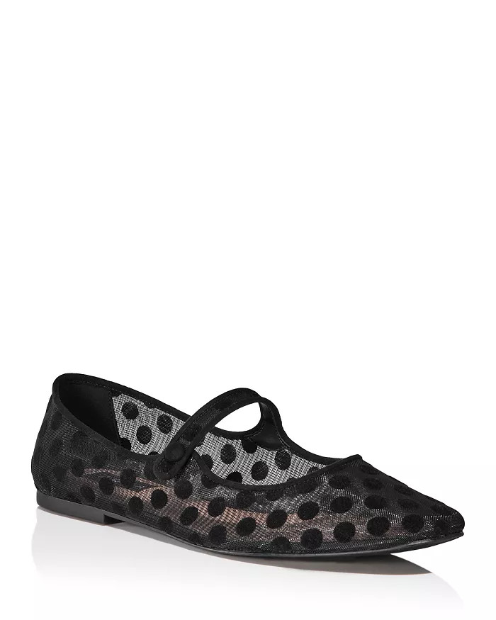 Women's Amore Strap Ballet Flats - 100% Exclusive | Bloomingdale's (US)