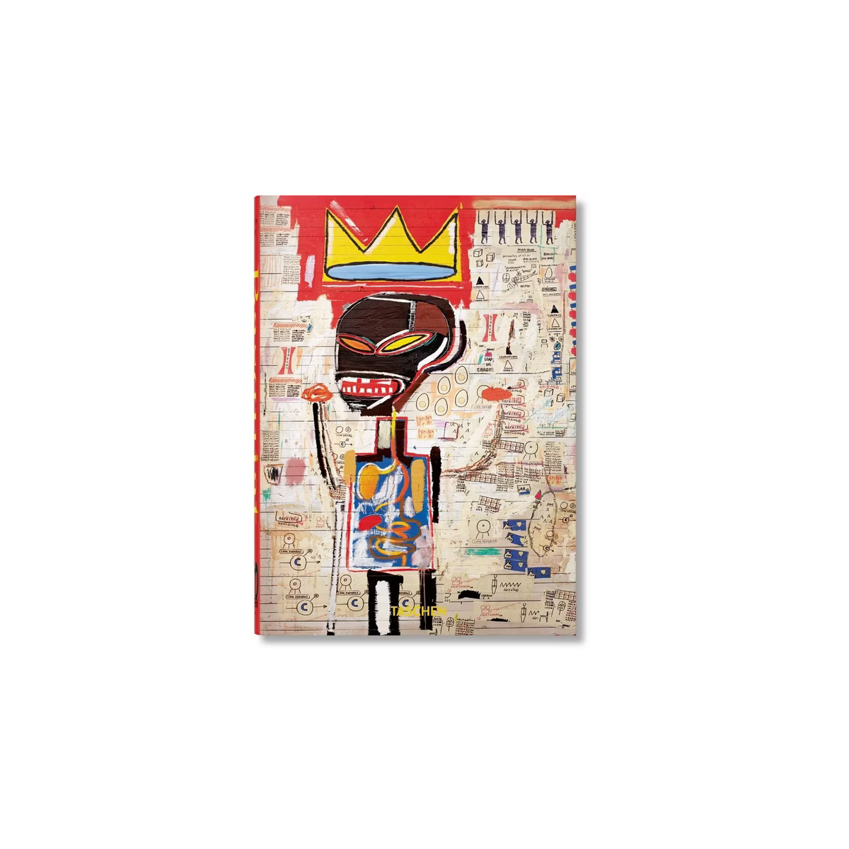 Jean-Michel Basquiat. 40th Ed. - (40th Edition) by  Eleanor Nairne (Hardcover) | Target