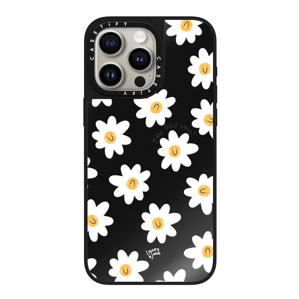 Daisies by Laura Jane Illustrations | Casetify (Global)