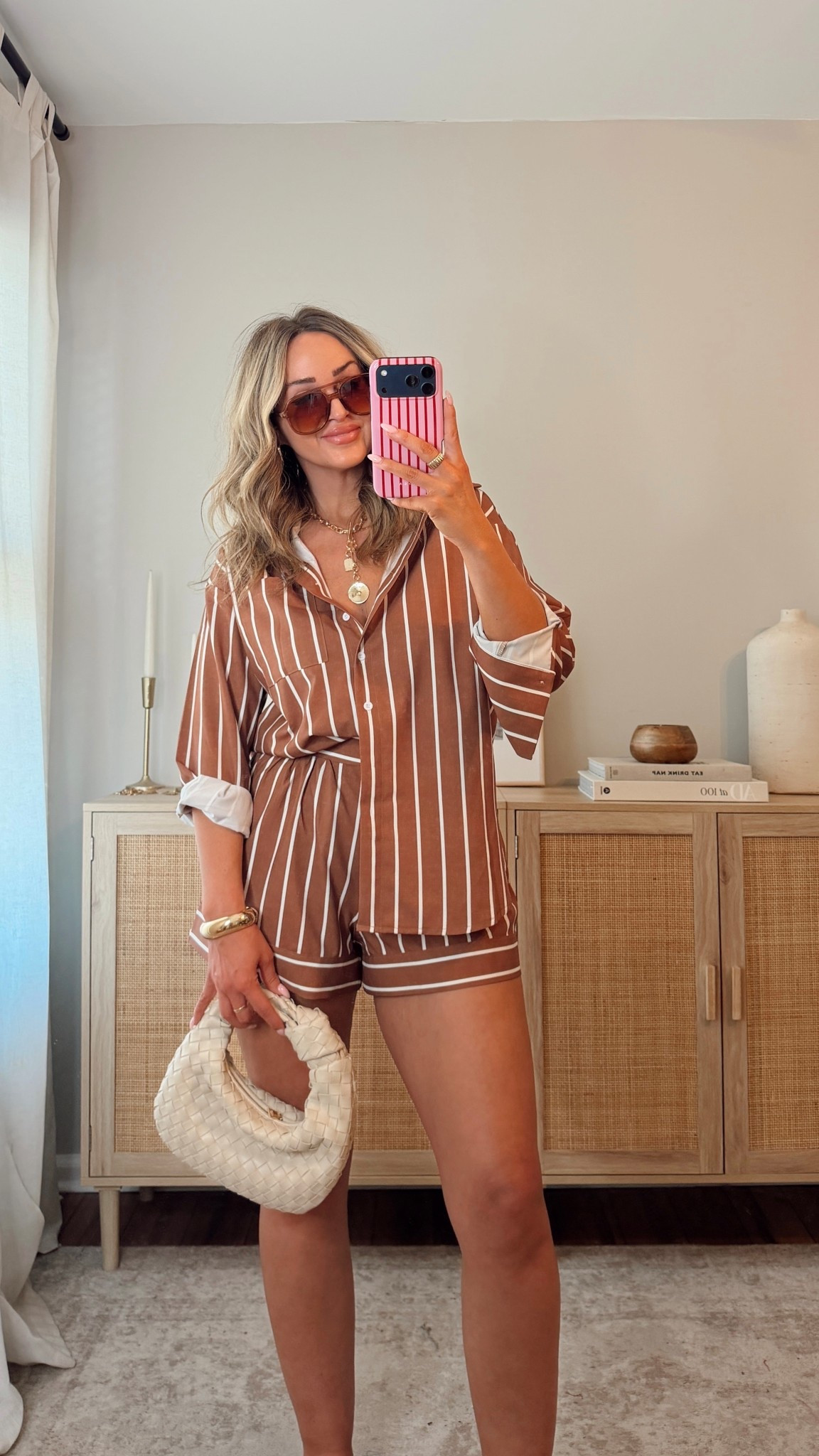 effortless sets for spring outfit+ spring vacation! i’m on a size M. for anything vici LEANN35 is active and saves $$! amazon fashion 

#LTKootd #LTKgrwm