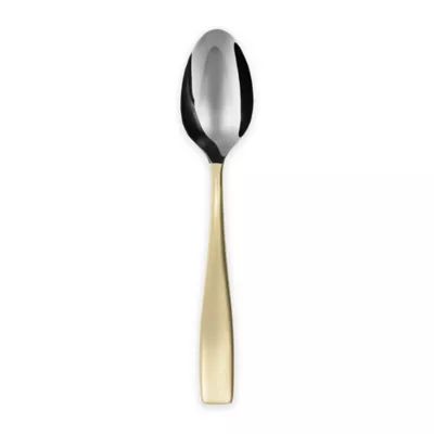 Gourmet Settings Moments Eternity Demitasse Spoon in Gold | Bed Bath & Beyond