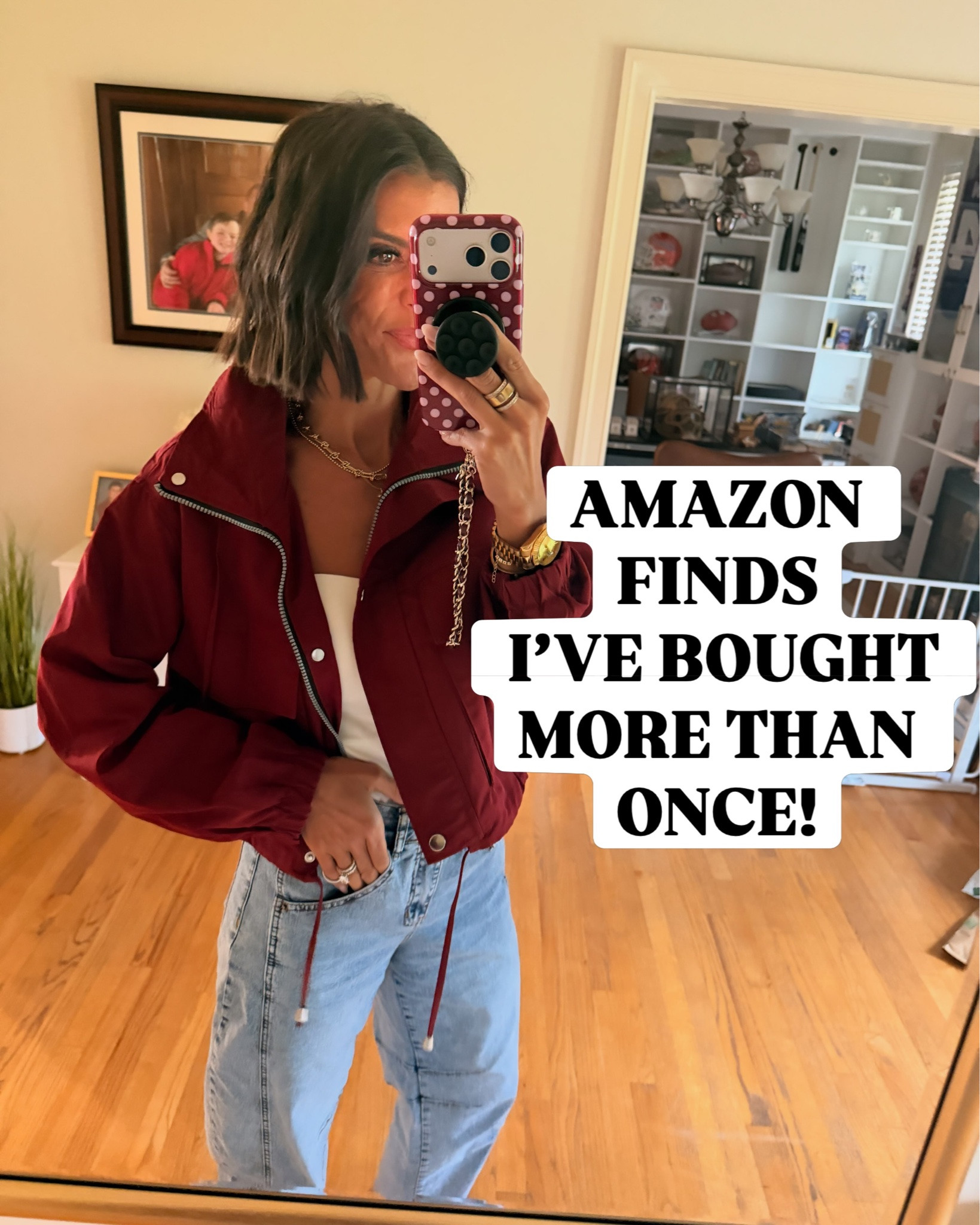 Amazon Finds I’ve bought more than once! I’m 5’5 and usually size xs/small in tops and dress, size 0 in bottoms. My favorite lip gloss is the lawless in shade “velvet”.

#LTKdayinmylife #LTKgrwm #LTKmomlife