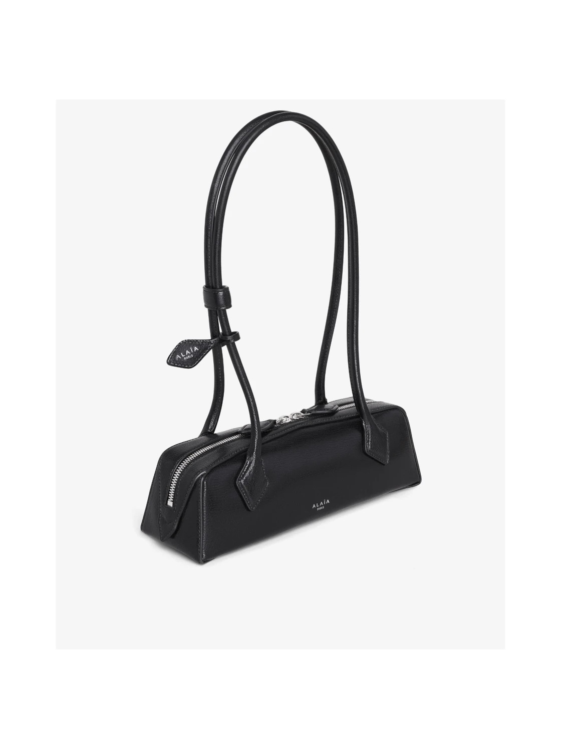 Alaïa Le Teckel Small Shoulder Bag | Senser US