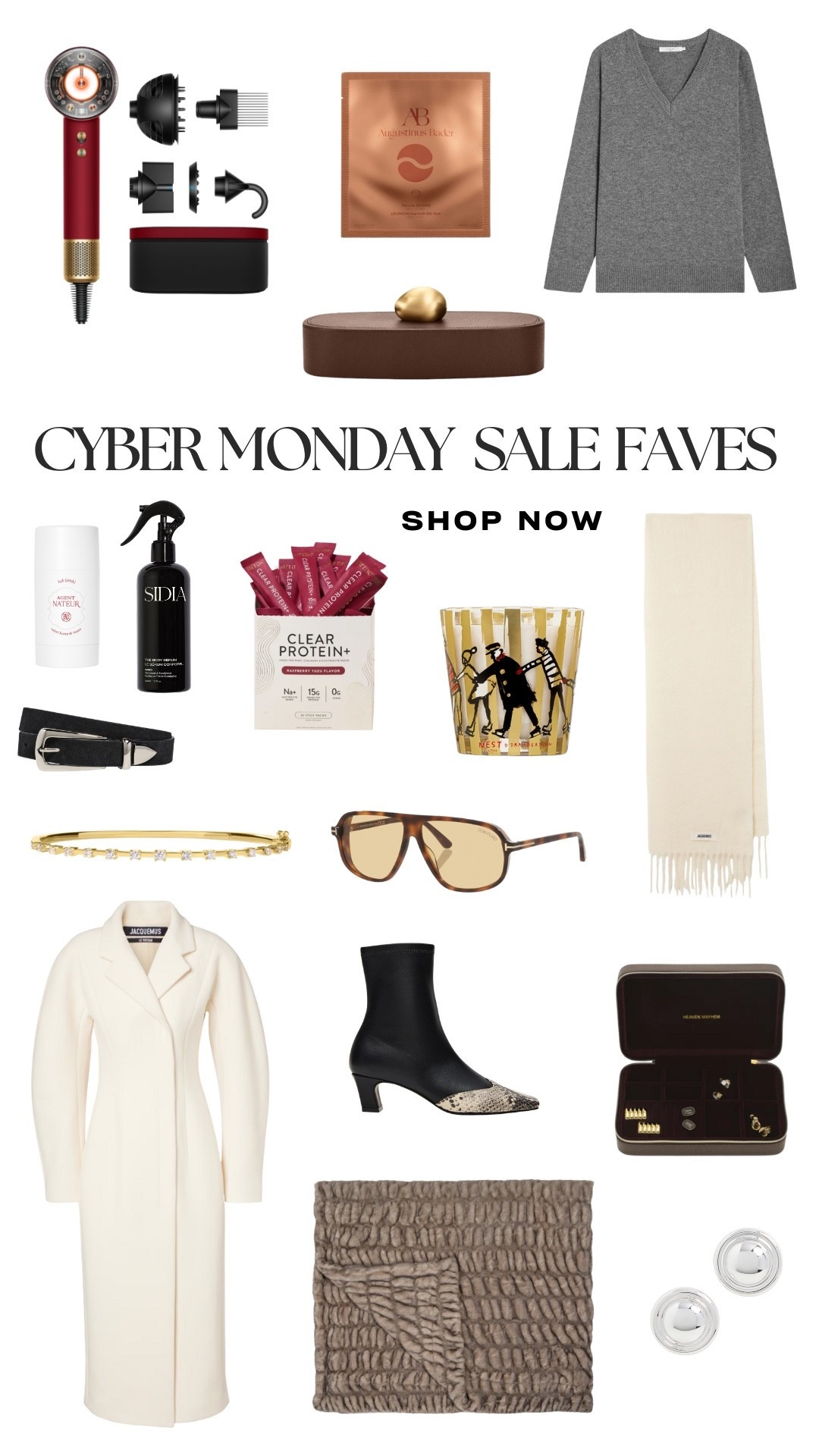 Cyber Monday Sale Favorites

#LTKCyberWeek #LTKHoliday #LTKGiftGuide