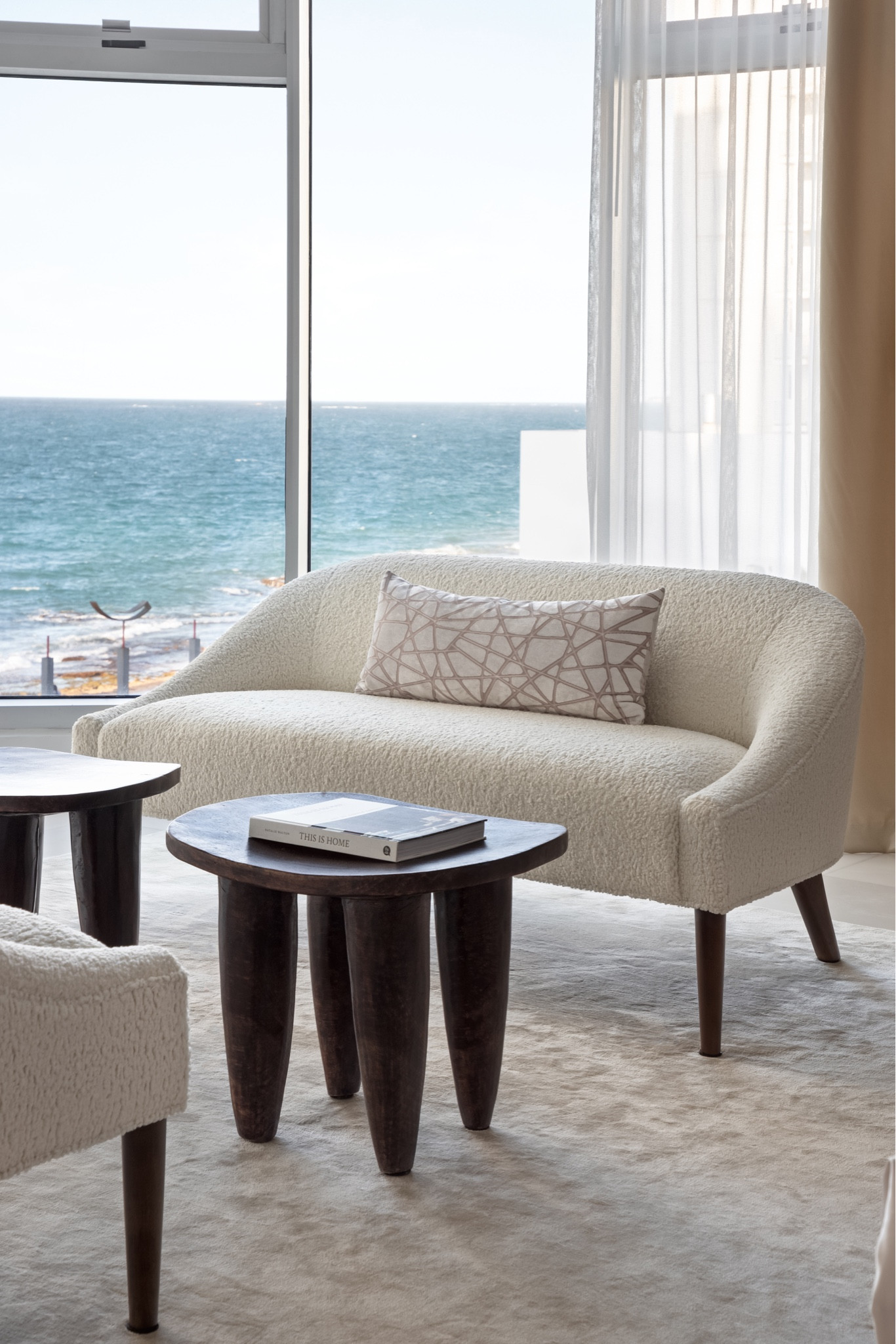 Interiors by Studio AR+Co
Photo by Paola Quevedo Santos 

Boucle Settee, Senufo stool, white decor

#LTKSeasonal #LTKhome #LTKstyletip