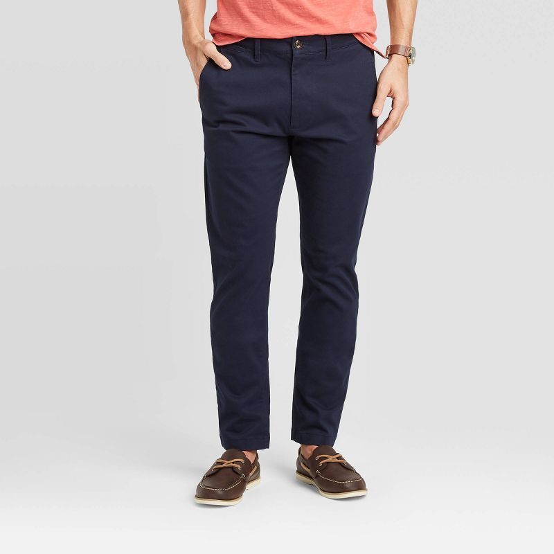Men's Slim Fit Chino Pants - Goodfellow & Co™ | Target