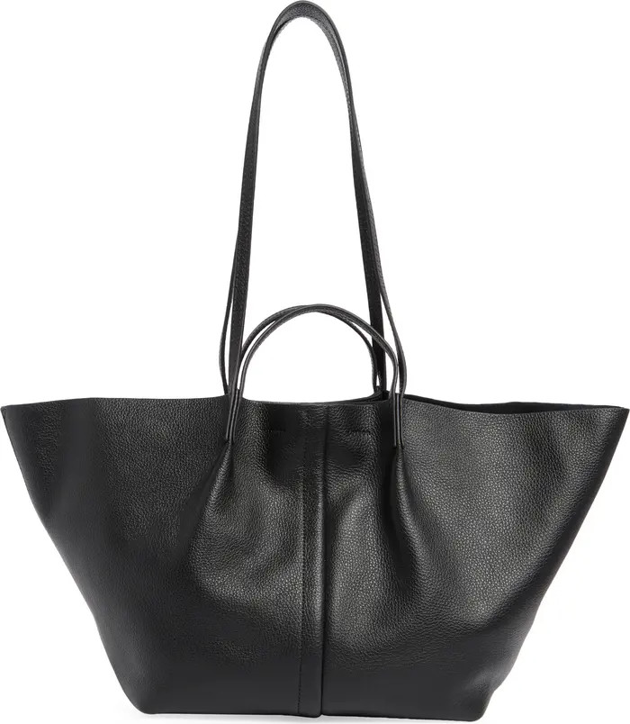 Odette East/West Leather Tote Bag | Nordstrom Rack