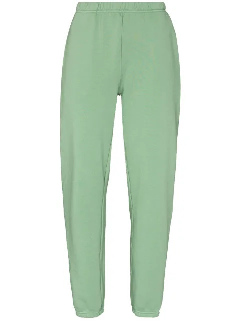 straight-leg track pants | Farfetch (UK)