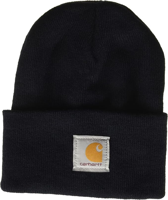 Carhartt Men's Knit Cuffed Beanie | Amazon (US)