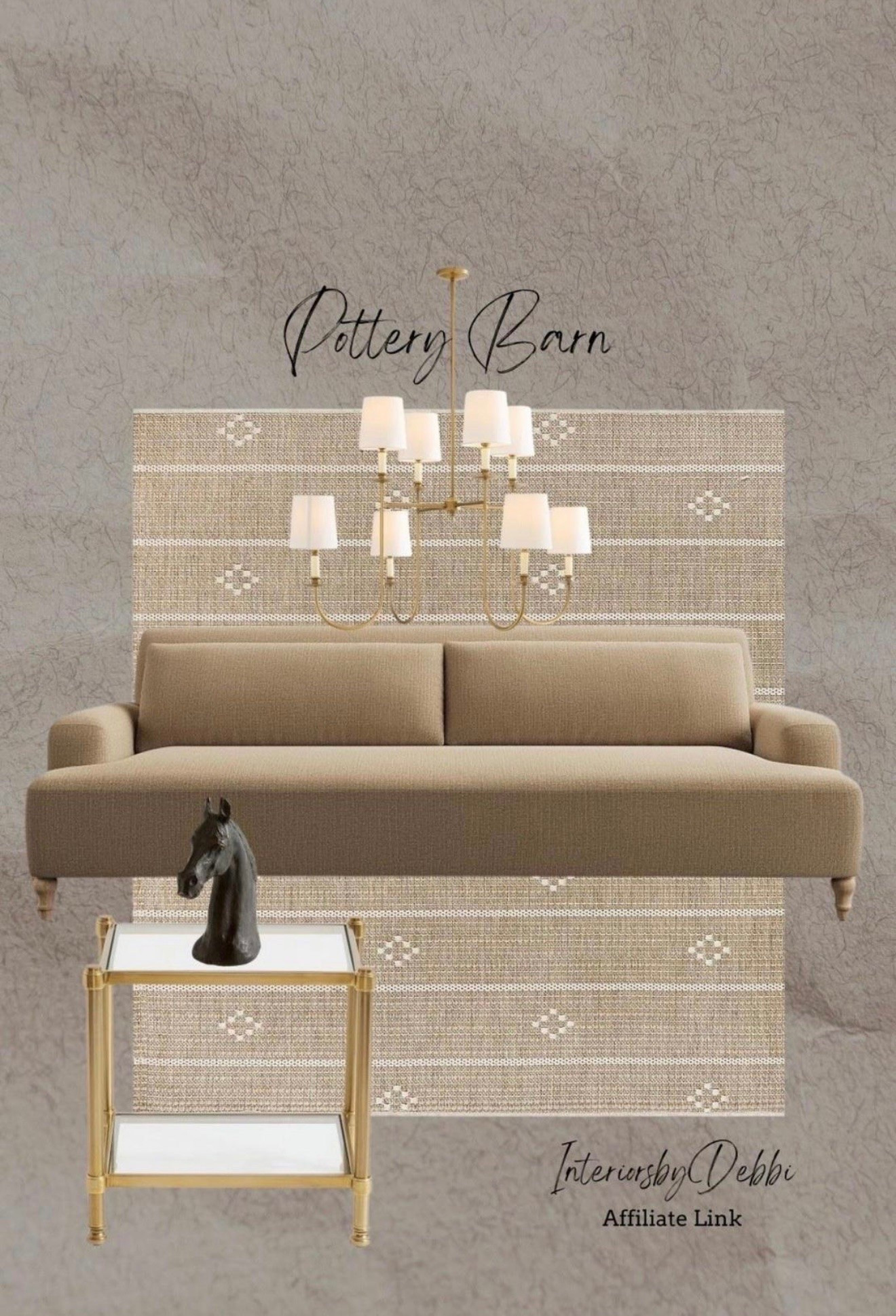 Pottery Barn
Area rug, sofa, side table, chandelier, transitional home, modern decor, amazon find, amazon home, target home decor, mcgee and co, studio mcgee, amazon must have, pottery. barn, Walmart finds, affordable decor, home styling, budget friendly, accessories, neutral decor, home finds, buy new arrival, coming soon, sale alert, high end look for less, Amazon favorites, Target finds, cozy, modern, earthy, transitional, luxe, romantic, home decor, budget friendly decor #potterybarn

#LTKSeasonal #LTKHome