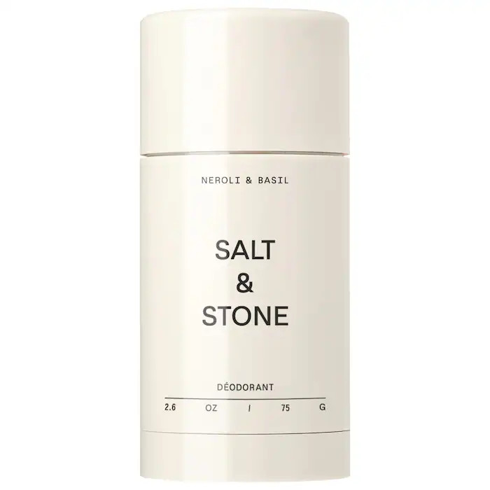 Déodorant très puissant sans aluminium Néroli et basilic - Salt & Stone | Sephora | Sephora (CA)
