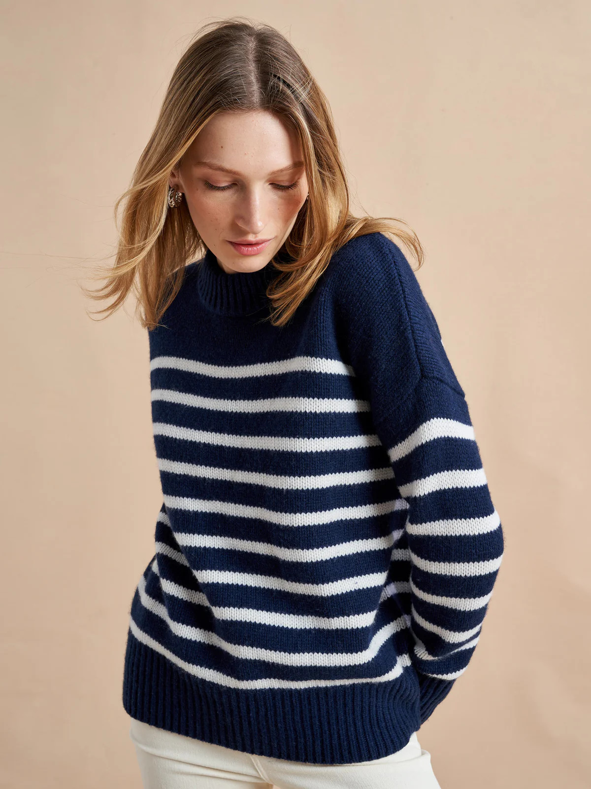 Marin Sweater | La Ligne
