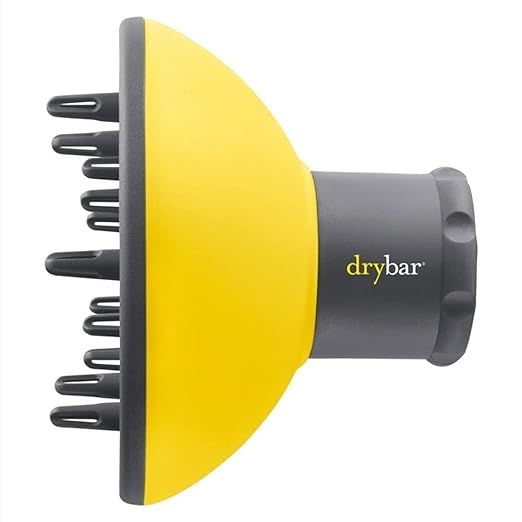Drybar The Bouncer Diffuser | Great for Curly Hair, Fits Most Hair Dryers | Amazon (US)