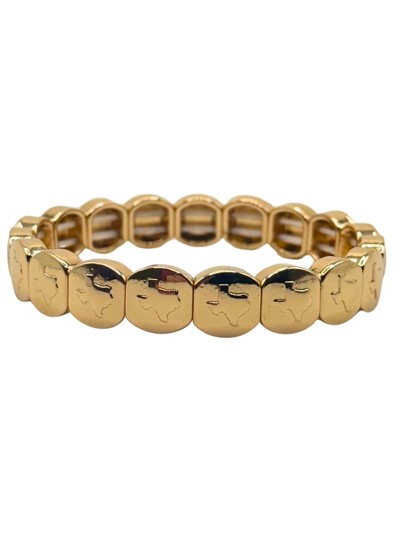 State of Texas Bracelet | La Lumiere NY