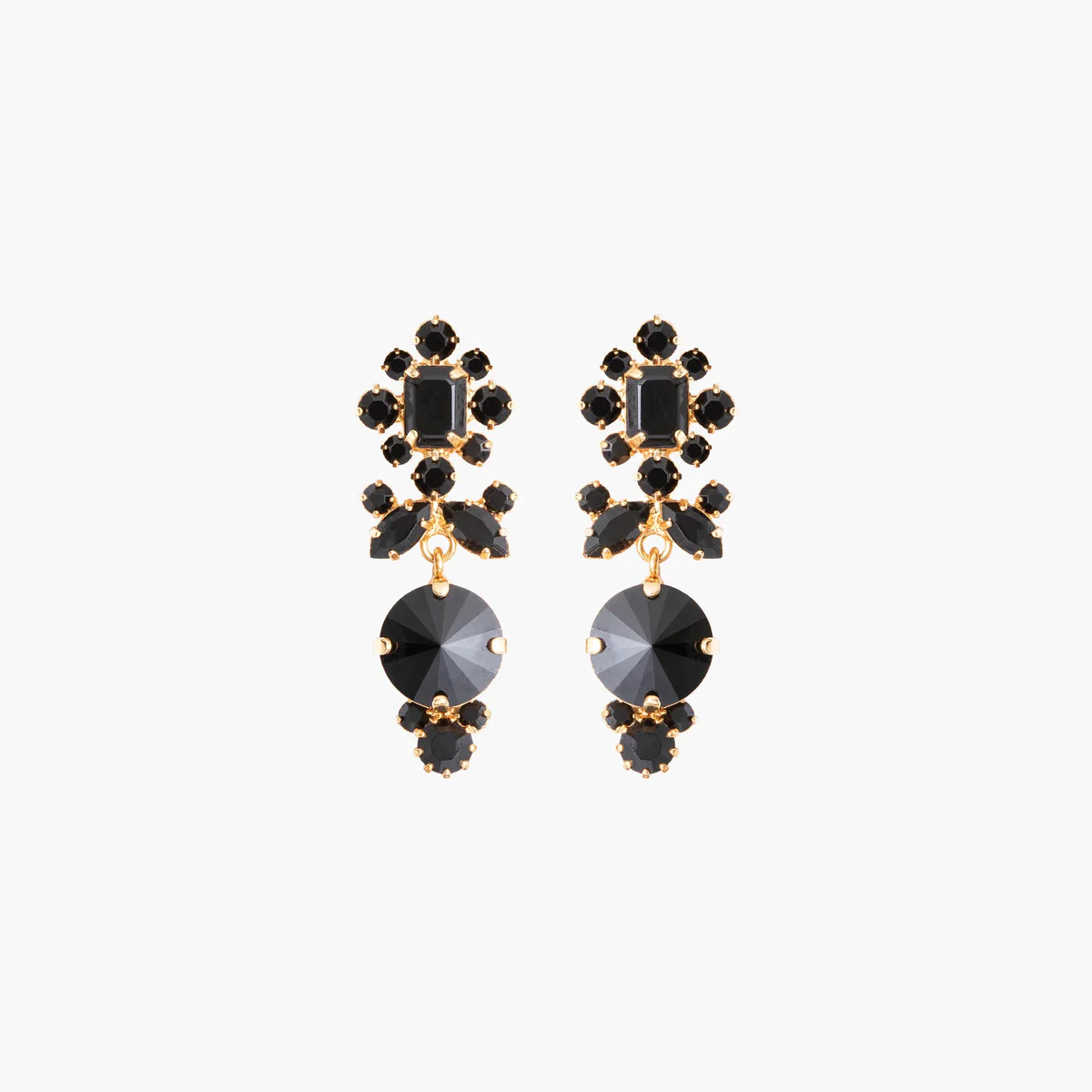 Albertina Earrings | Jennifer Behr 