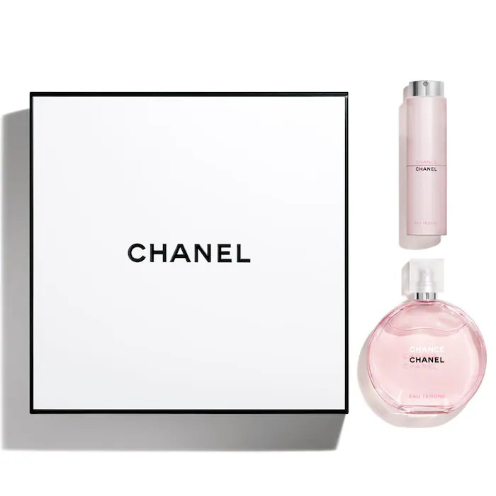 CHANCE EAU TENDRE Eau de Toilette Gift Set - CHANEL | Sephora | Sephora (US)