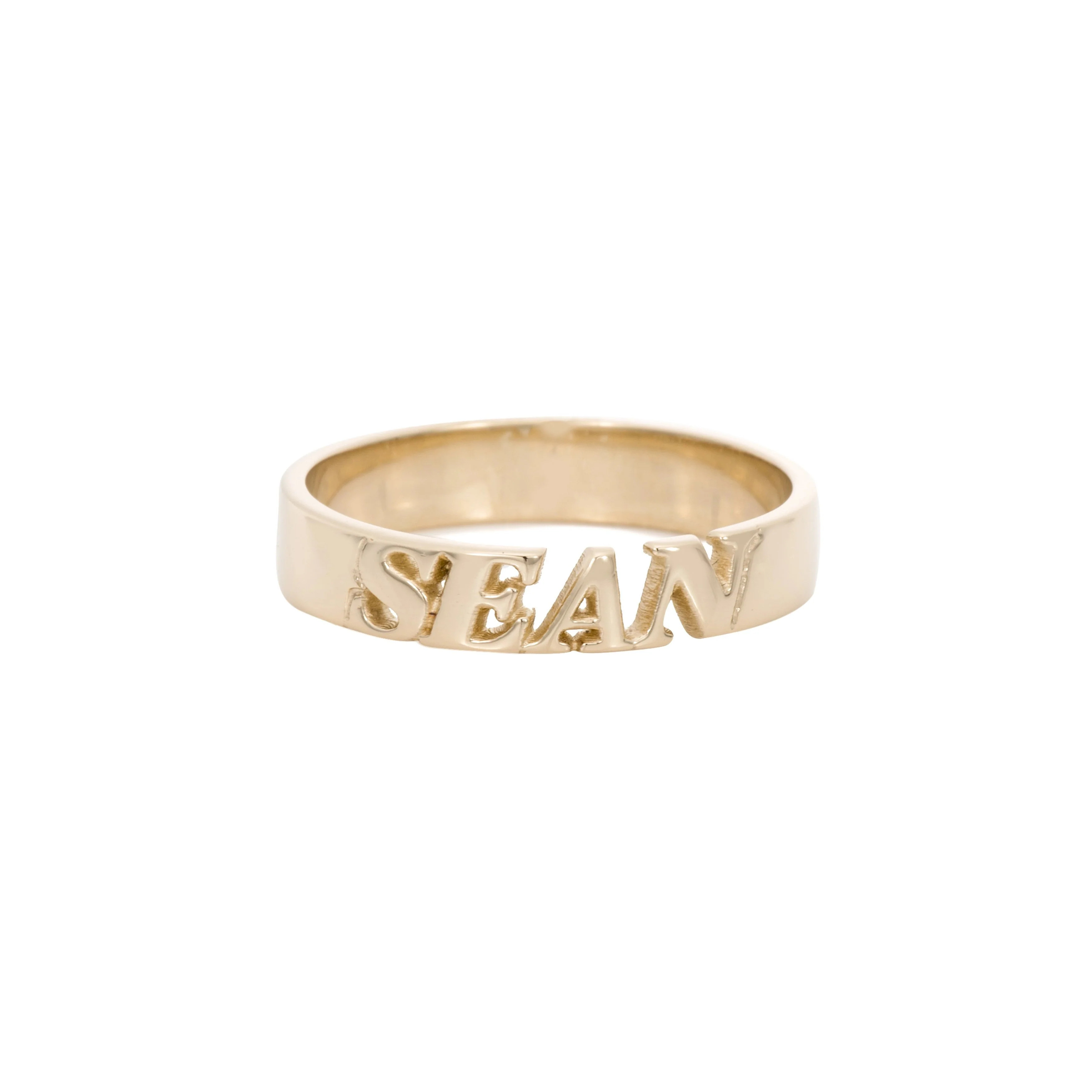 Name It Ring | Ariel Gordon Jewelry