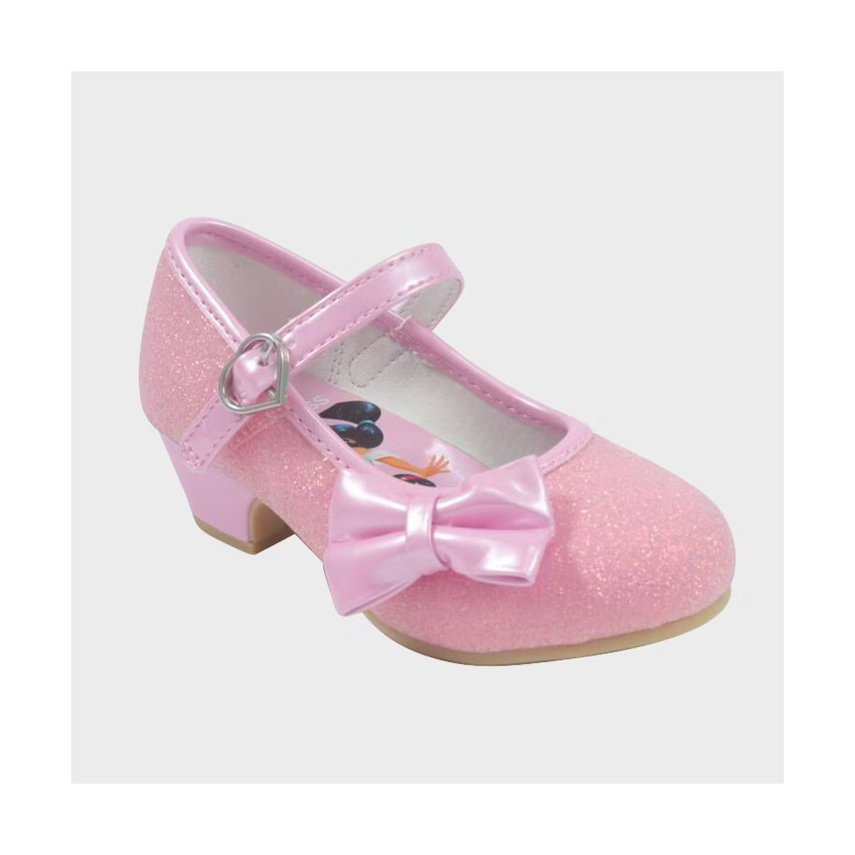 Toddler Disney Princess Ballet Flats - Pink | Target