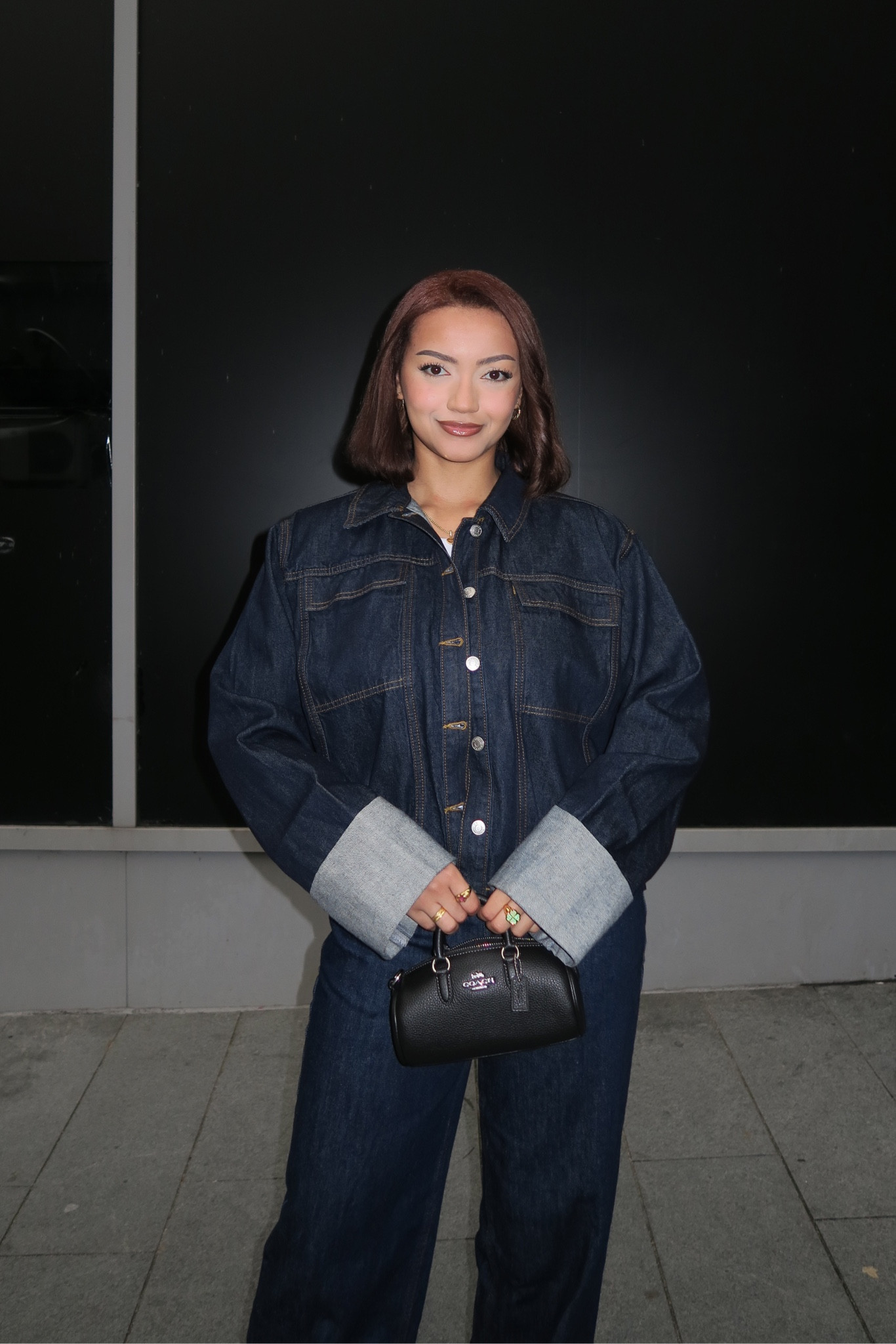 Double denim all autumn long 🫶🏽

#LTKmodest #LTKautumn