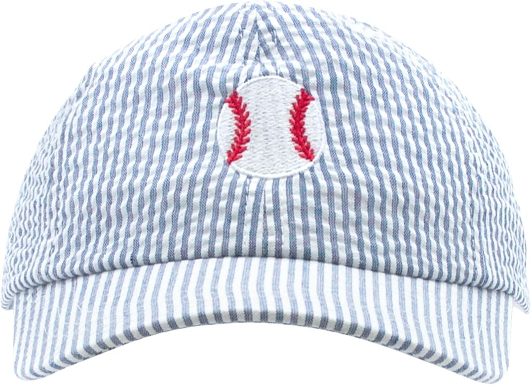 Wee Ones Boys' and Girls' Baseball Caps, Spring and Summer Ready, Stylish and Breathable Kids Hat | Amazon (US)