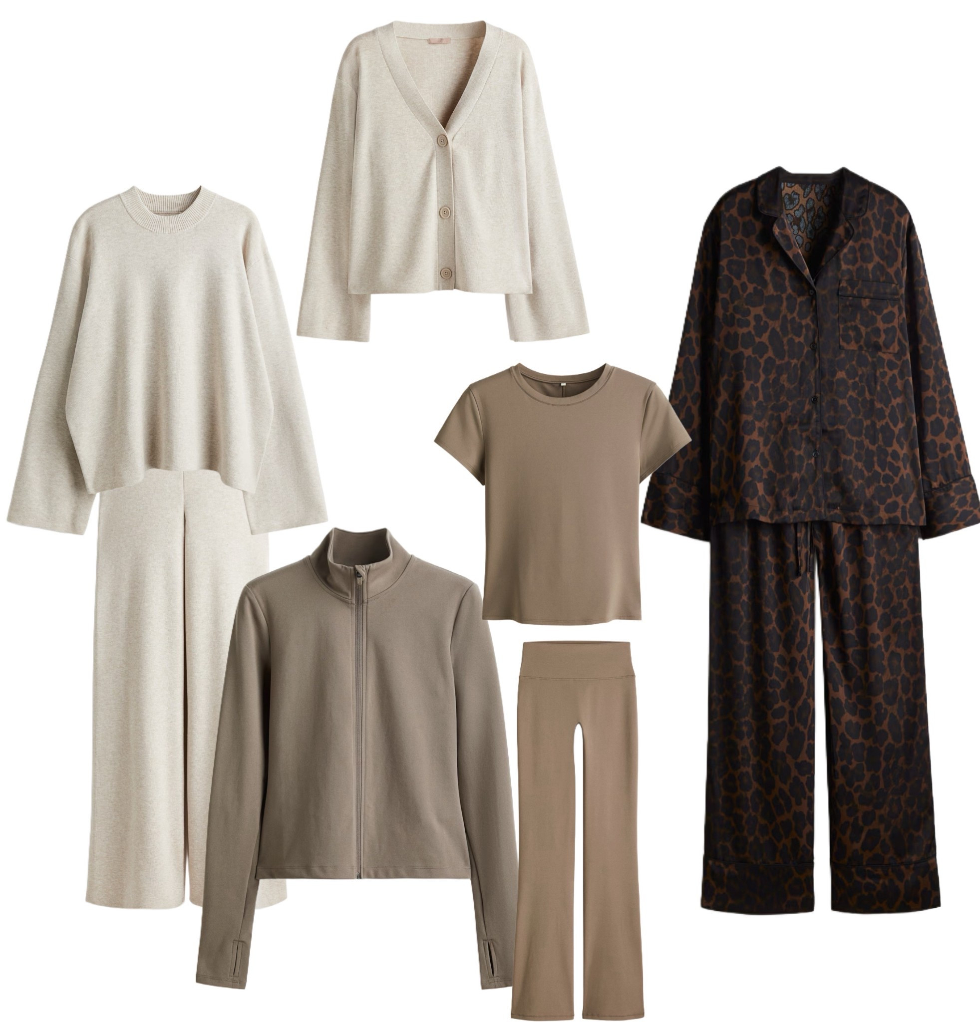 Homewear / Sportwear / Pyjama 

#LTKdeutschland #LTKhome #LTKfitness