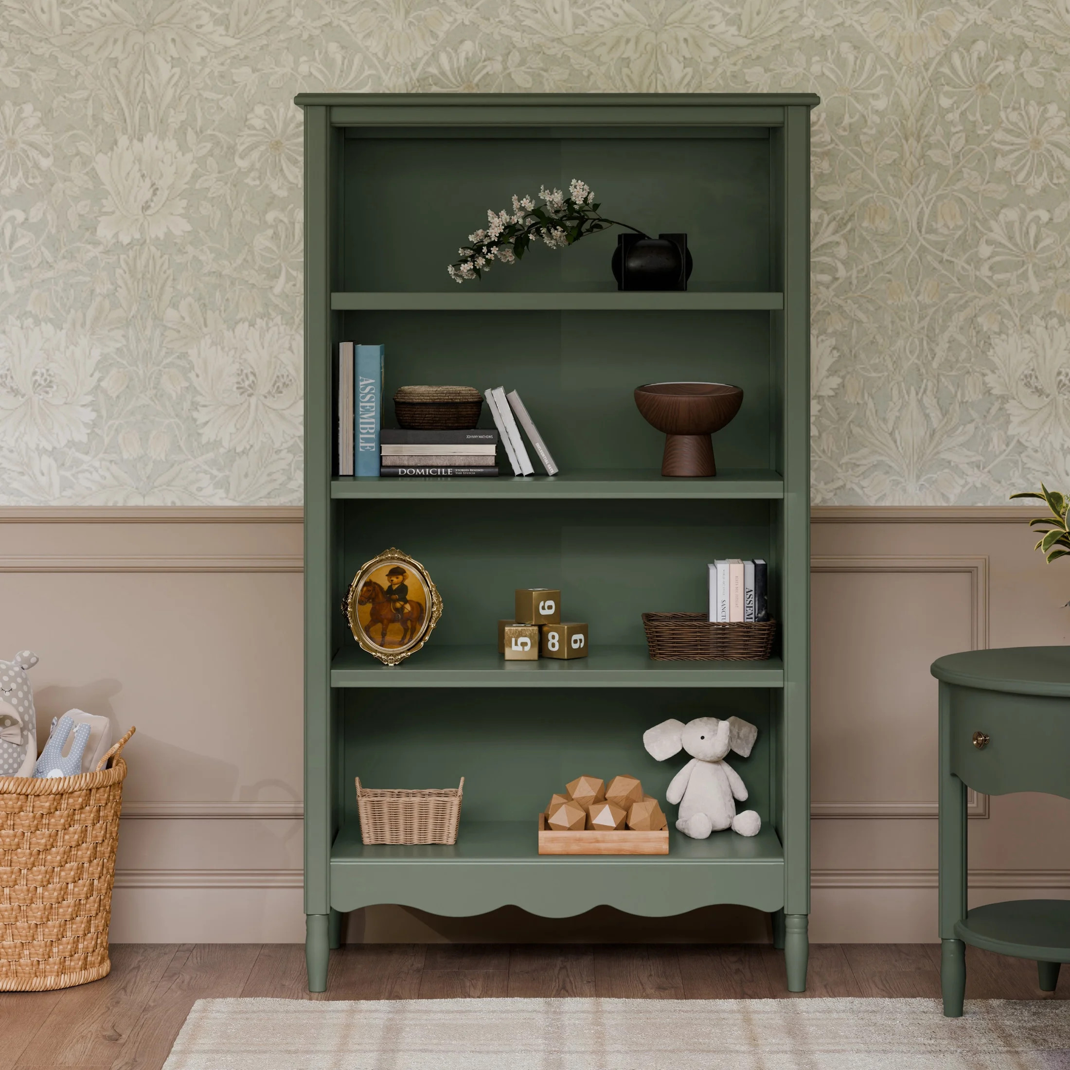 Namesake Liberty Assembled Bookcase | Walmart (US)