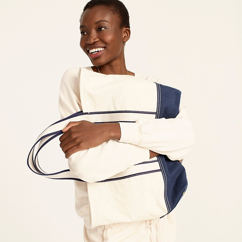 Medium Montauk tote | J. Crew US