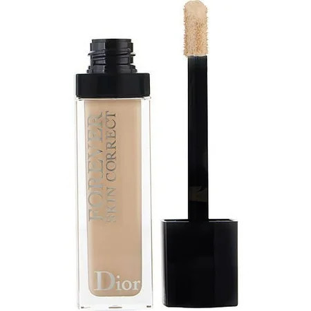 Christian Dior 251307 0.37 oz Dior Forever Skin Correct 24H Wear Creamy Concealer - No.1N Neutral | Walmart (US)