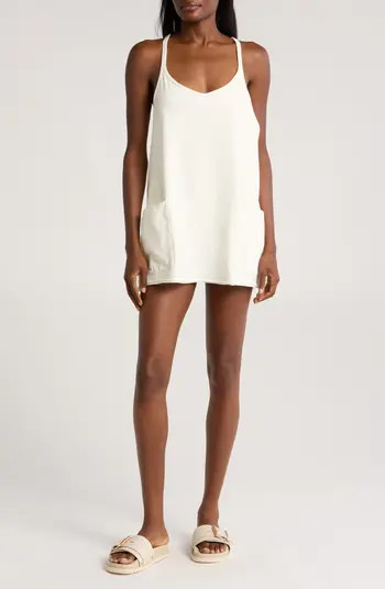 Free People FP Movement Hot Shot Mini Sport Dress | Nordstrom | Nordstrom