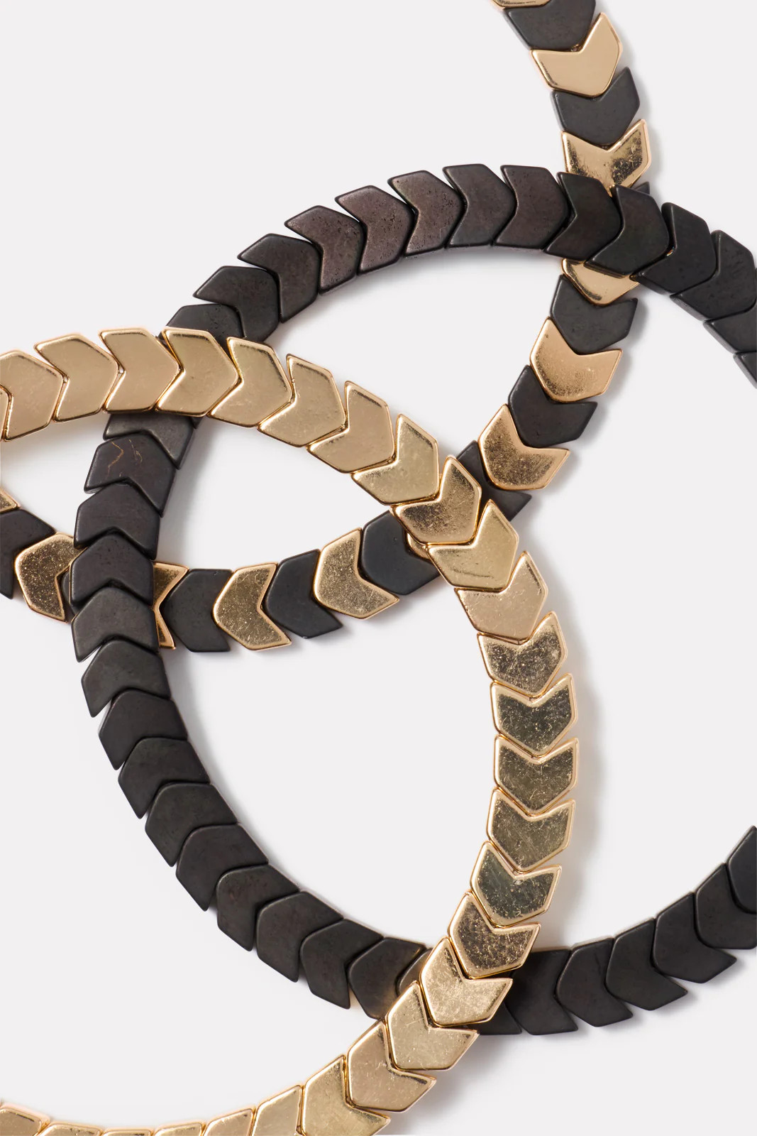 Cher Chevron Bracelet Pack | Evereve