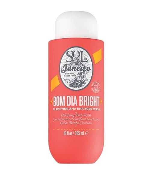 SOL DE JANEIRO Bom Dia Bright Body Wash | Amazon (US)