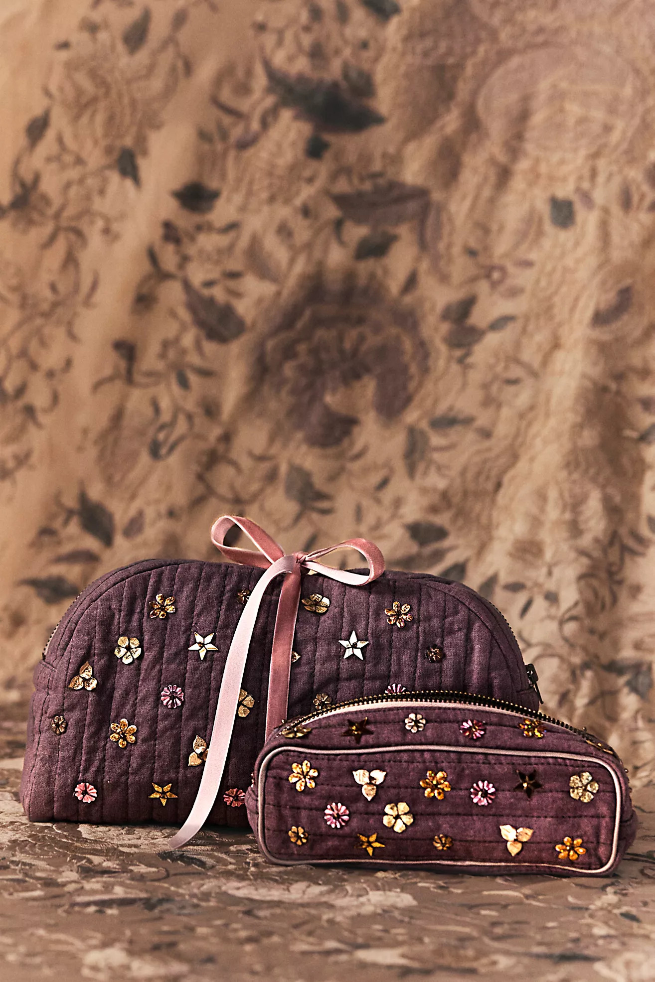 FP Curated Holiday Makeup Bag | Free People (Global - UK&FR Excluded)