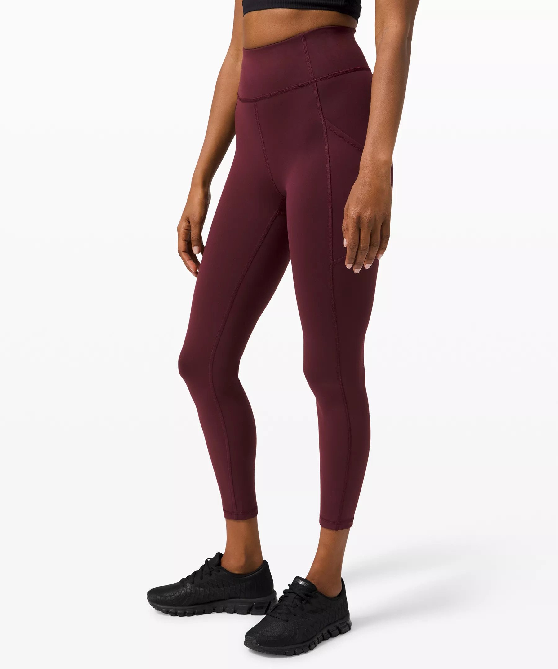 Invigorate High-Rise Tight 25" | Lululemon (US)