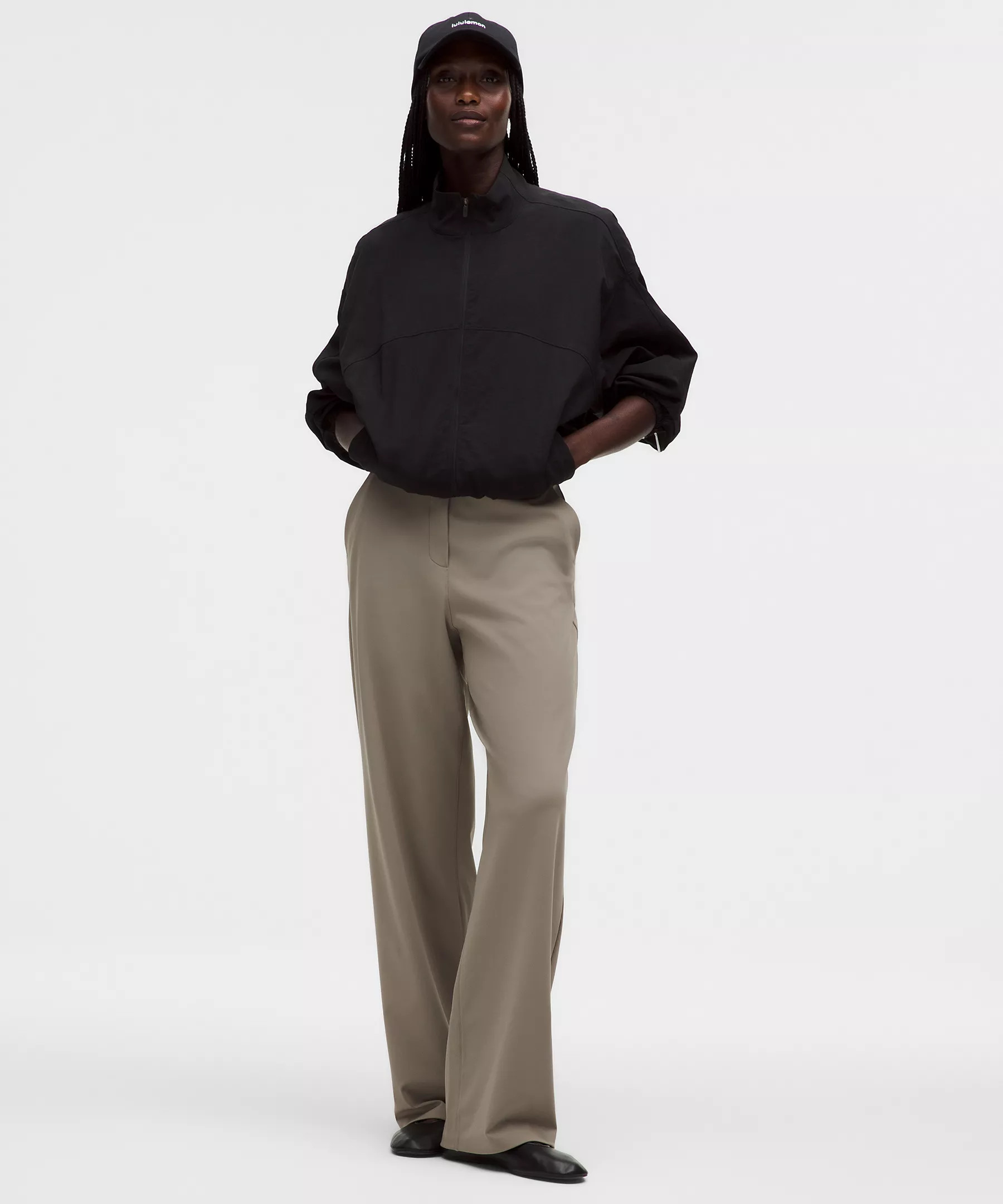 Daydrift High-Rise Straight-Leg Trouser | Lululemon (US)